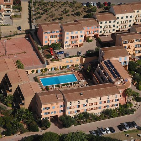 Le Nereidi Hotel Residence La Maddalena  Buitenkant foto