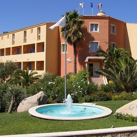 Le Nereidi Hotel Residence La Maddalena  Buitenkant foto