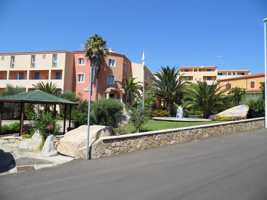 Le Nereidi Hotel Residence La Maddalena  Buitenkant foto