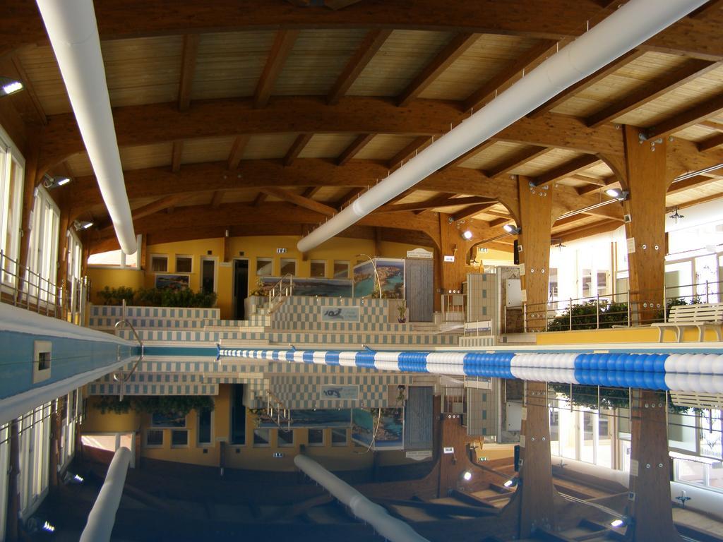 Le Nereidi Hotel Residence La Maddalena  Buitenkant foto